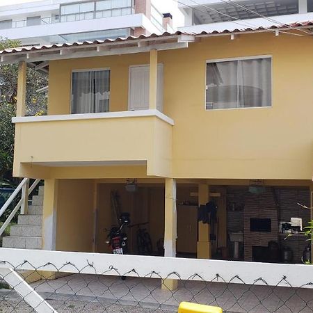 Casa De 2 Quartos No Centro De Bombinhas Esterno foto