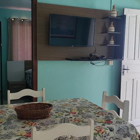 Casa De 2 Quartos No Centro De Bombinhas Esterno foto