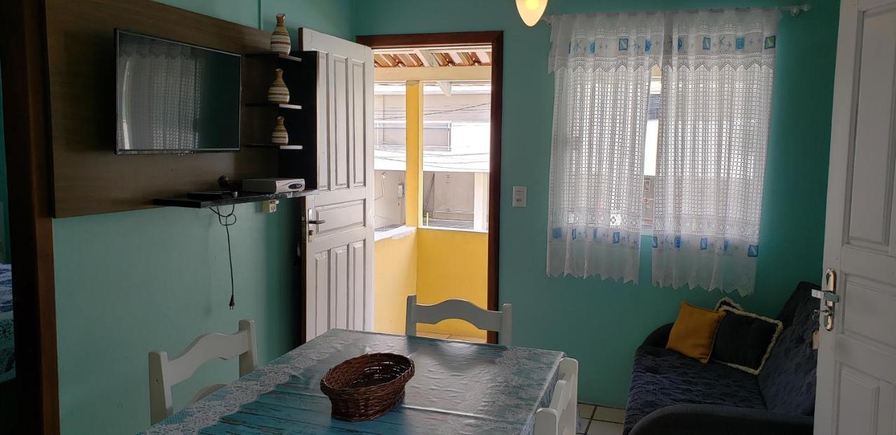 Casa De 2 Quartos No Centro De Bombinhas Esterno foto