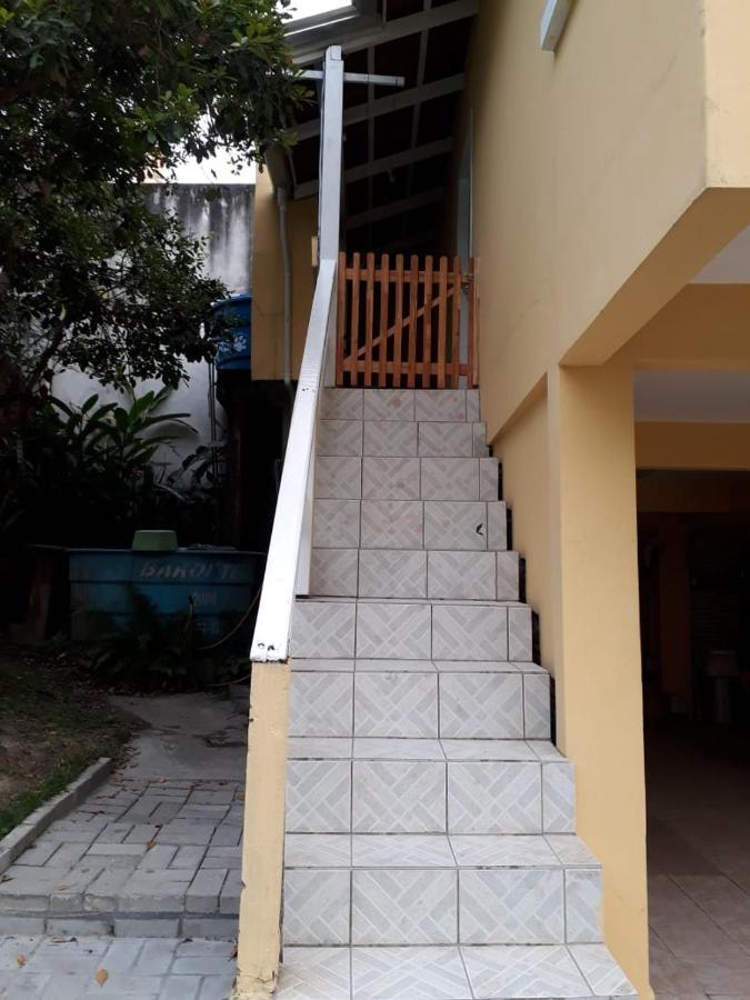 Casa De 2 Quartos No Centro De Bombinhas Esterno foto