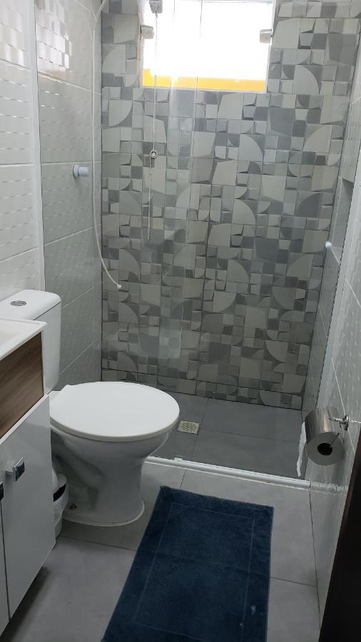 Casa De 2 Quartos No Centro De Bombinhas Esterno foto