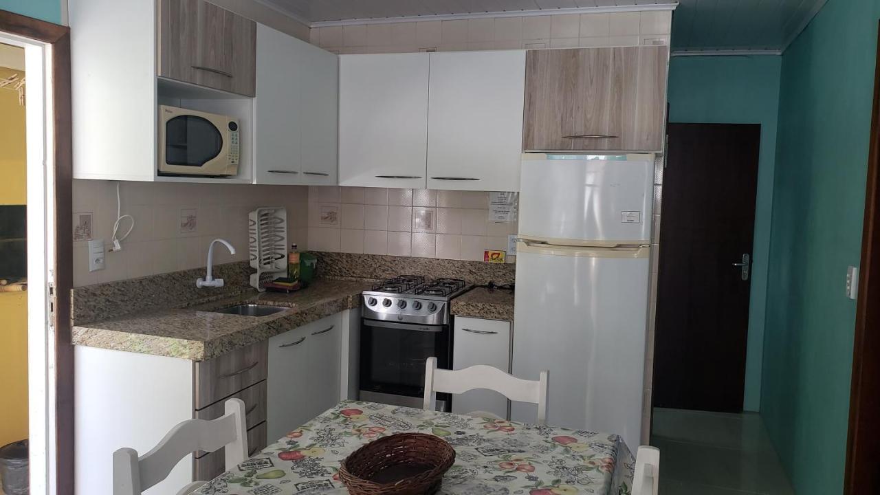 Casa De 2 Quartos No Centro De Bombinhas Esterno foto