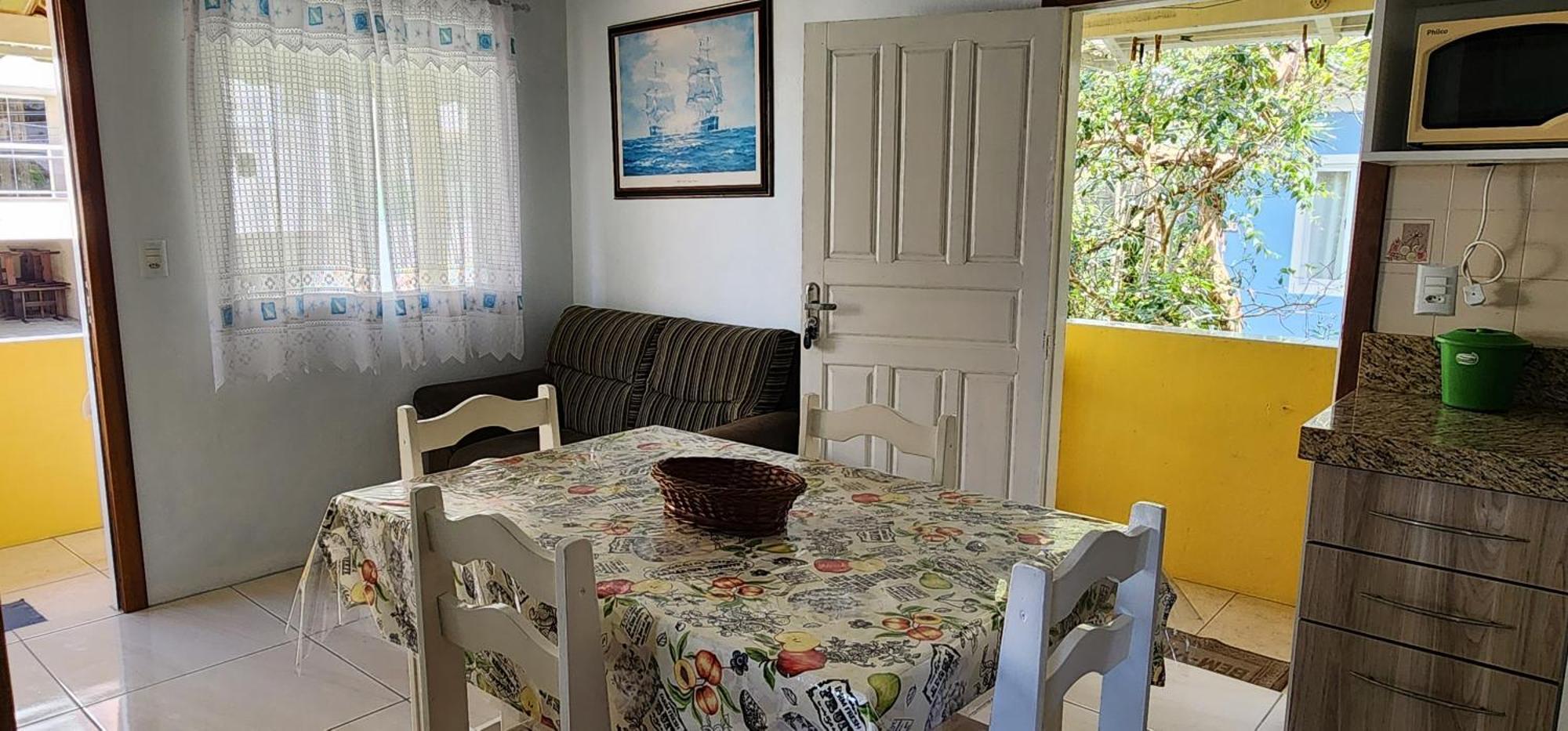 Casa De 2 Quartos No Centro De Bombinhas Esterno foto
