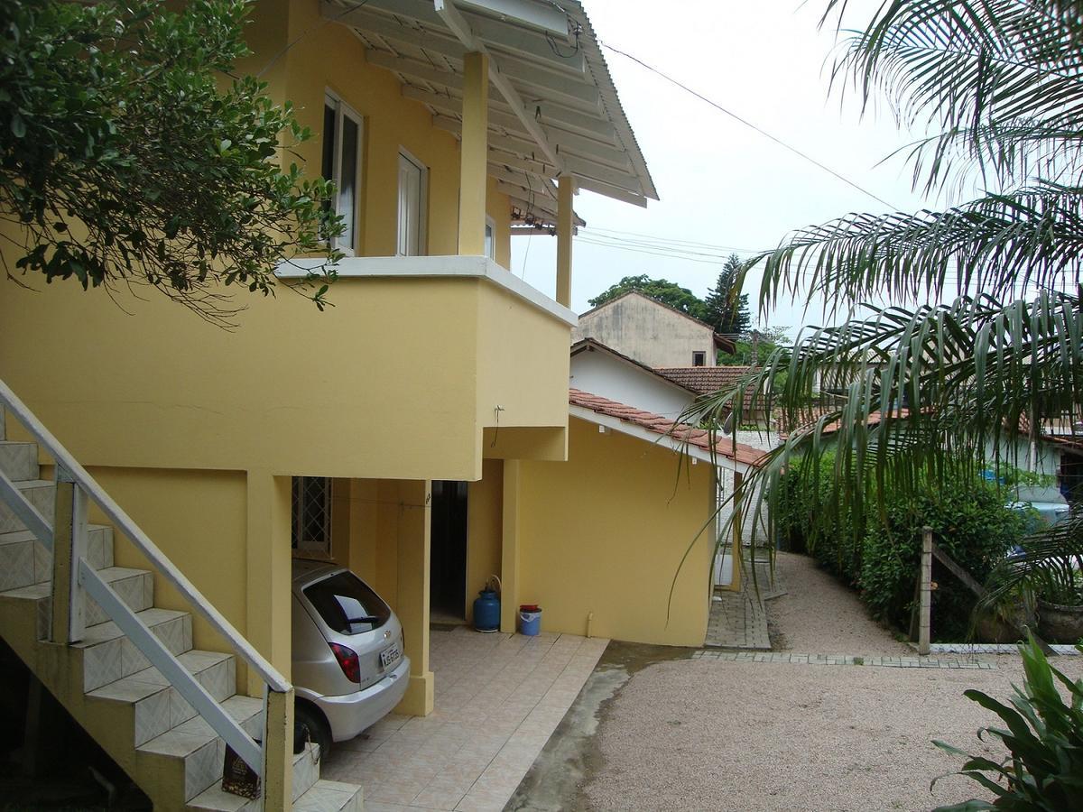 Casa De 2 Quartos No Centro De Bombinhas Esterno foto